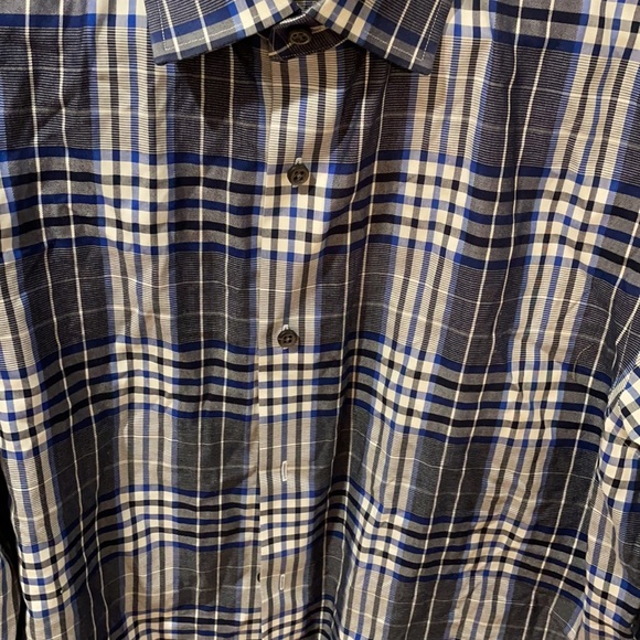 Banana Republic slim fit flannel - Picture 2 of 3